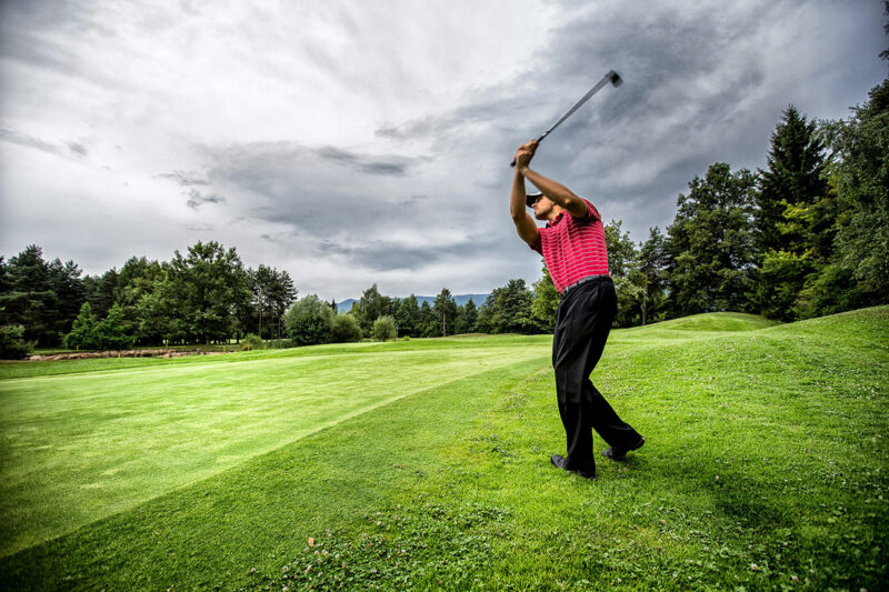 Golf en Estrie