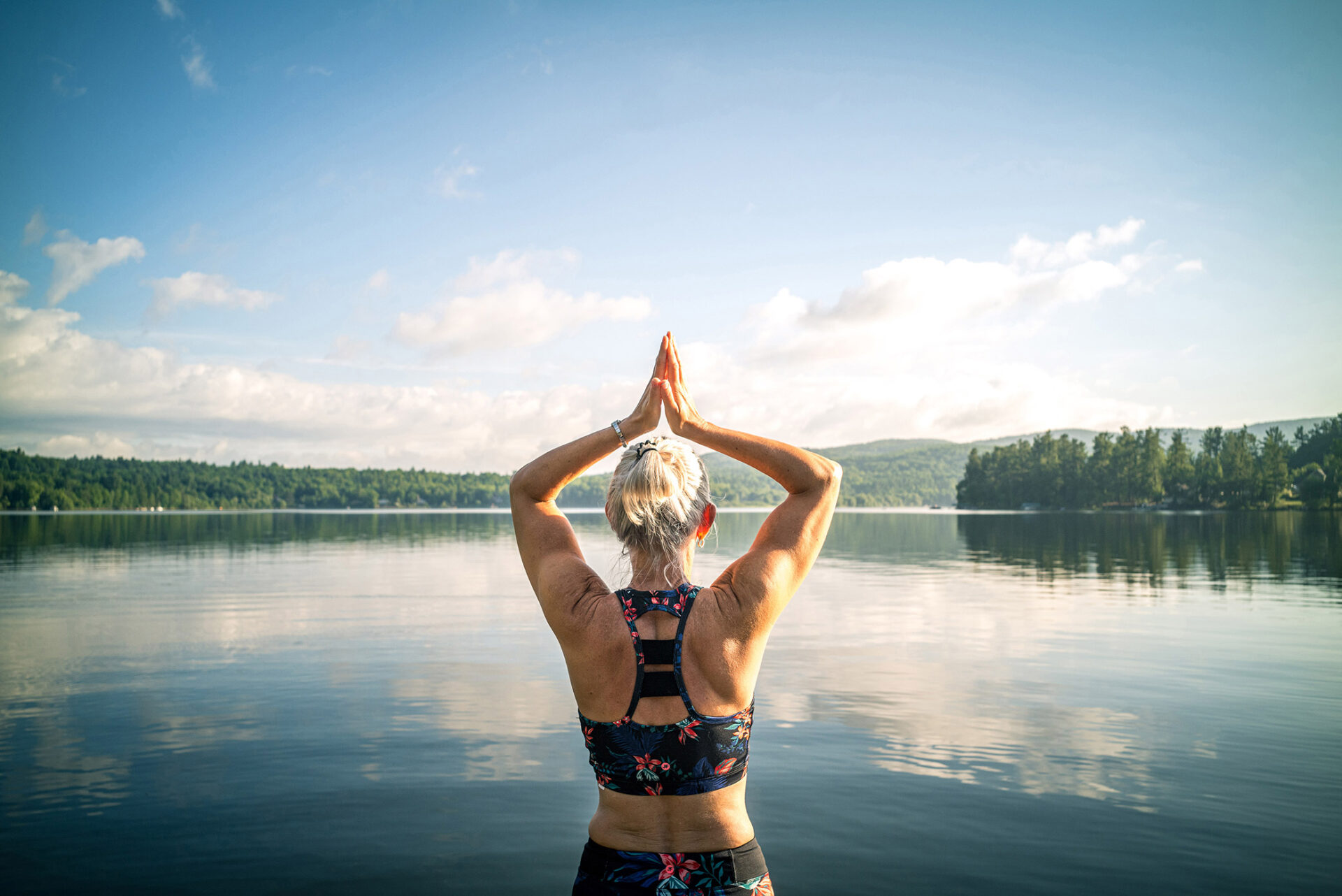 Activités au lac Massawippi