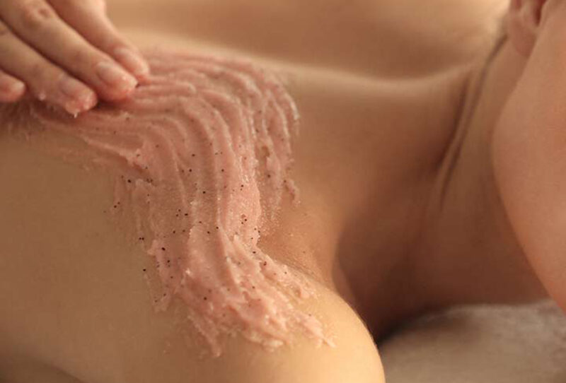 Exfoliation et enveloppe du corps