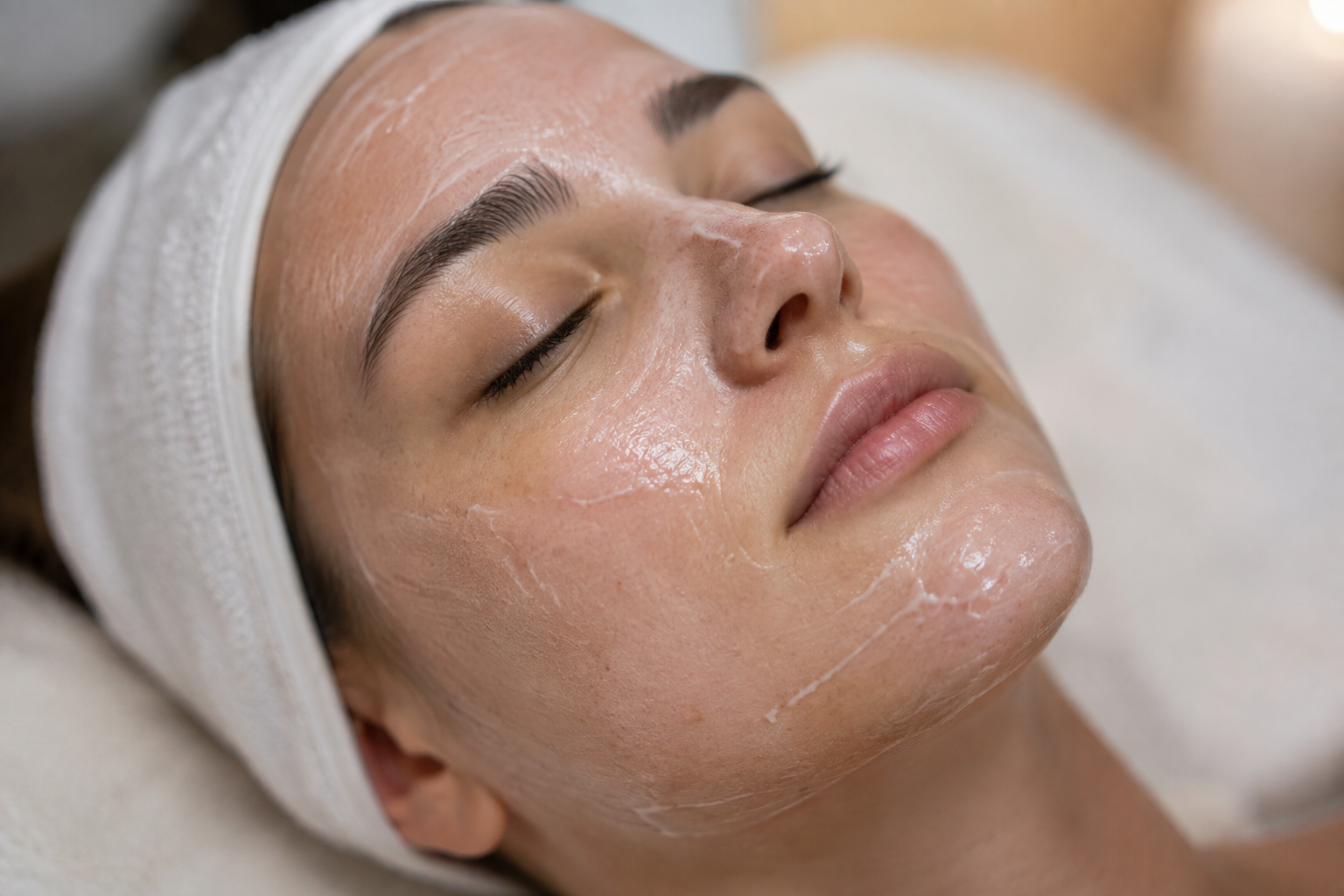 Intensive Youth Facial Treatment